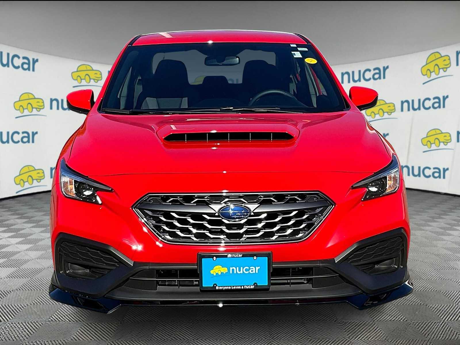 2024 Subaru WRX Base photo 2