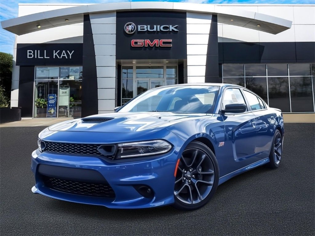 2023 Dodge Charger Scat Pack's photo