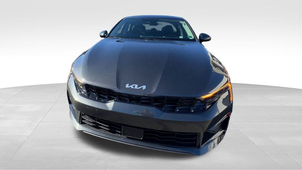 2025 Kia K5 EX photo 3