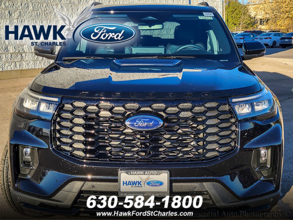 2026 FORD EXPLORER - Image 3