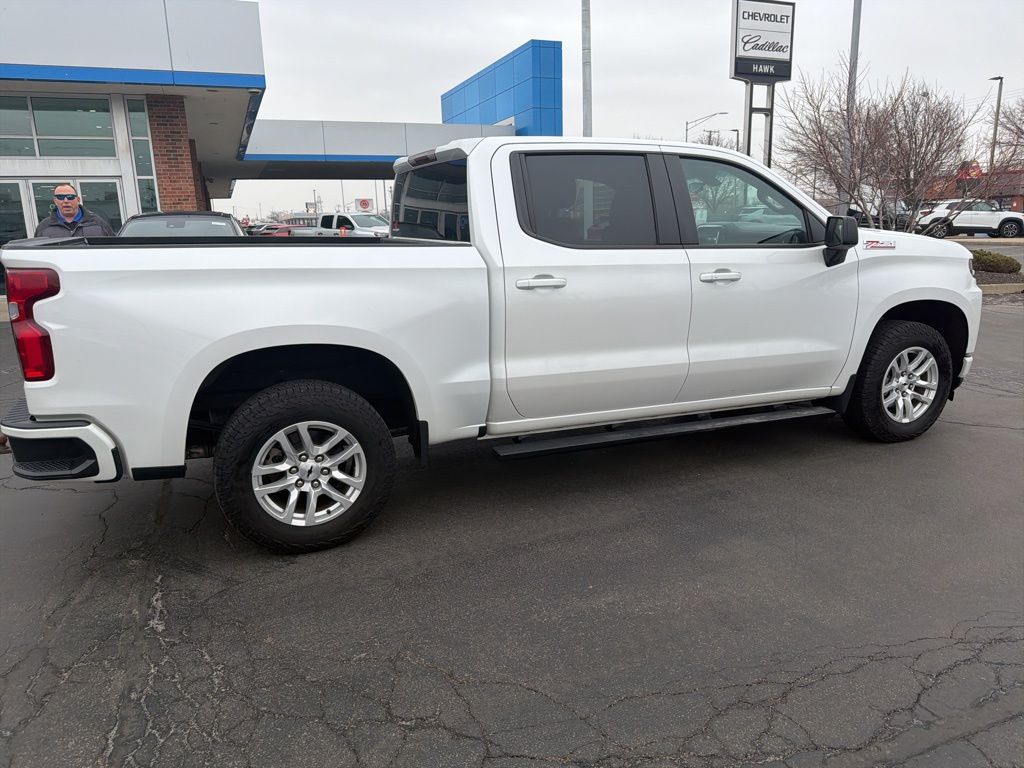 2021 CHEVROLET SILVERADO - Image 8