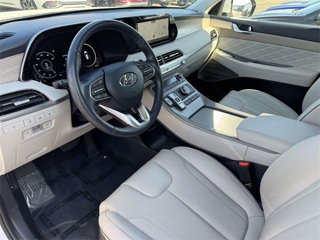 2022 Hyundai Palisade Calligraphy photo 2