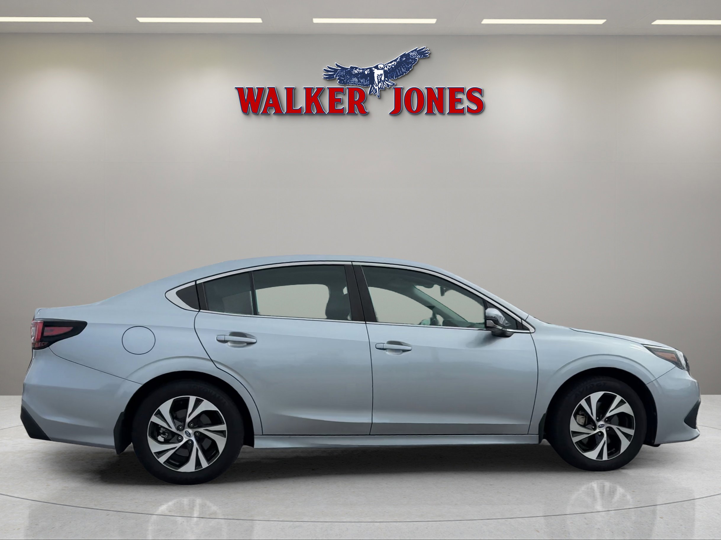 2022 Subaru Legacy Premium photo 2