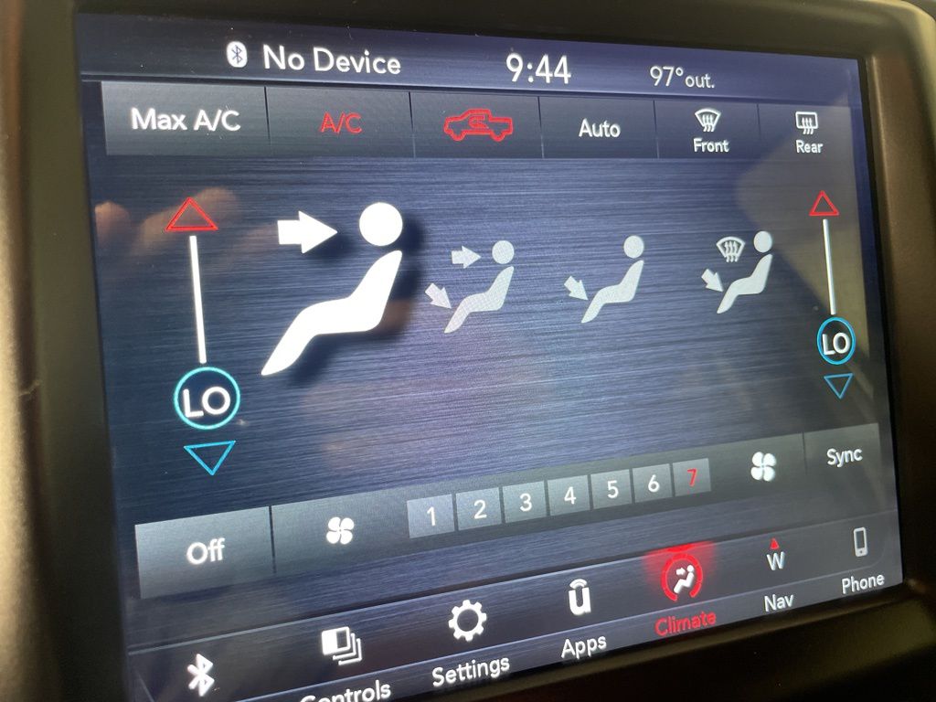2023 Ram 1500 Classic Warlock photo 29