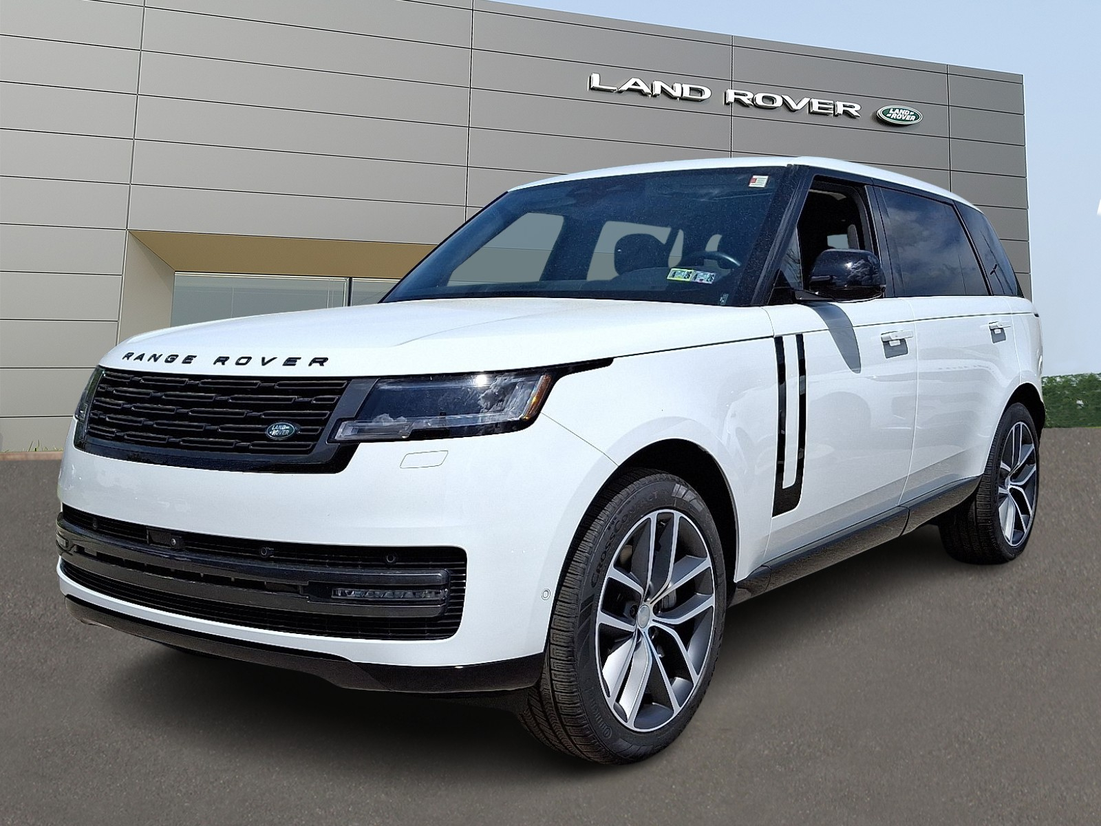 2024 Land Rover Range Rover SE's photo
