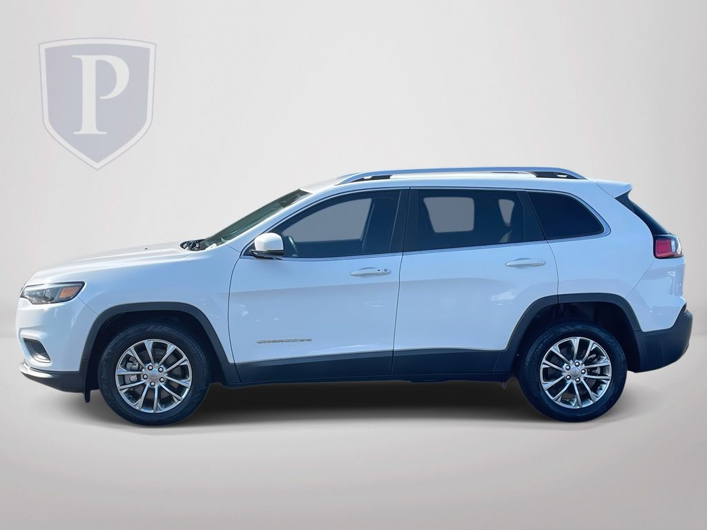 2019 Jeep Cherokee Latitude photo 4