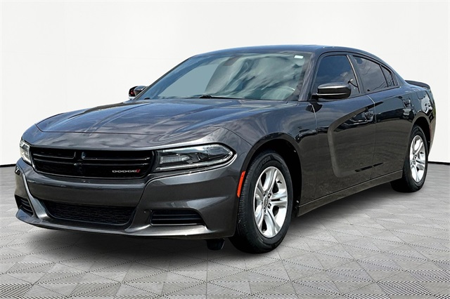2021 Dodge Charger SXT photo 3