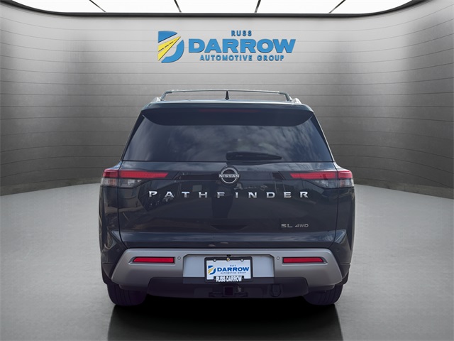 2022 Nissan Pathfinder SL photo 4