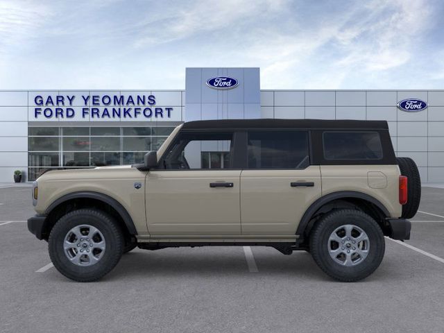 2025 Ford Bronco Big Bend photo 3