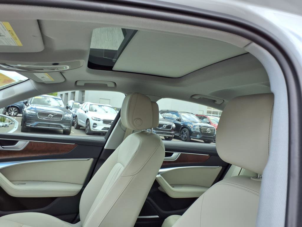 2022 Audi A6 Quattro Premium Plus photo 11