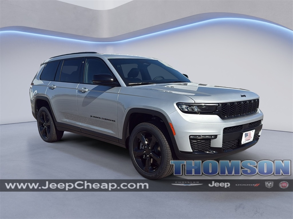 2025 Jeep Grand Cherokee L Limited's photo