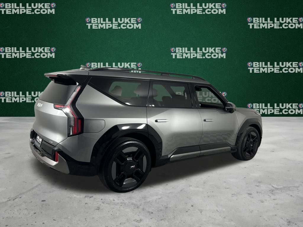 2024 Kia EV9 GT-Line photo 2