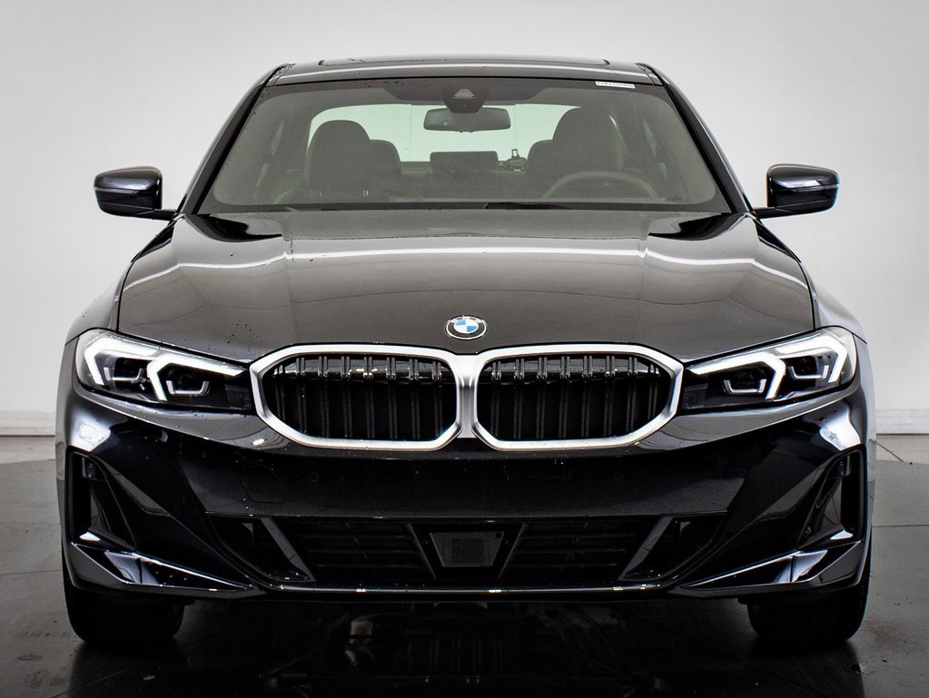 2025 Bmw 330i 330i xDrive photo 2