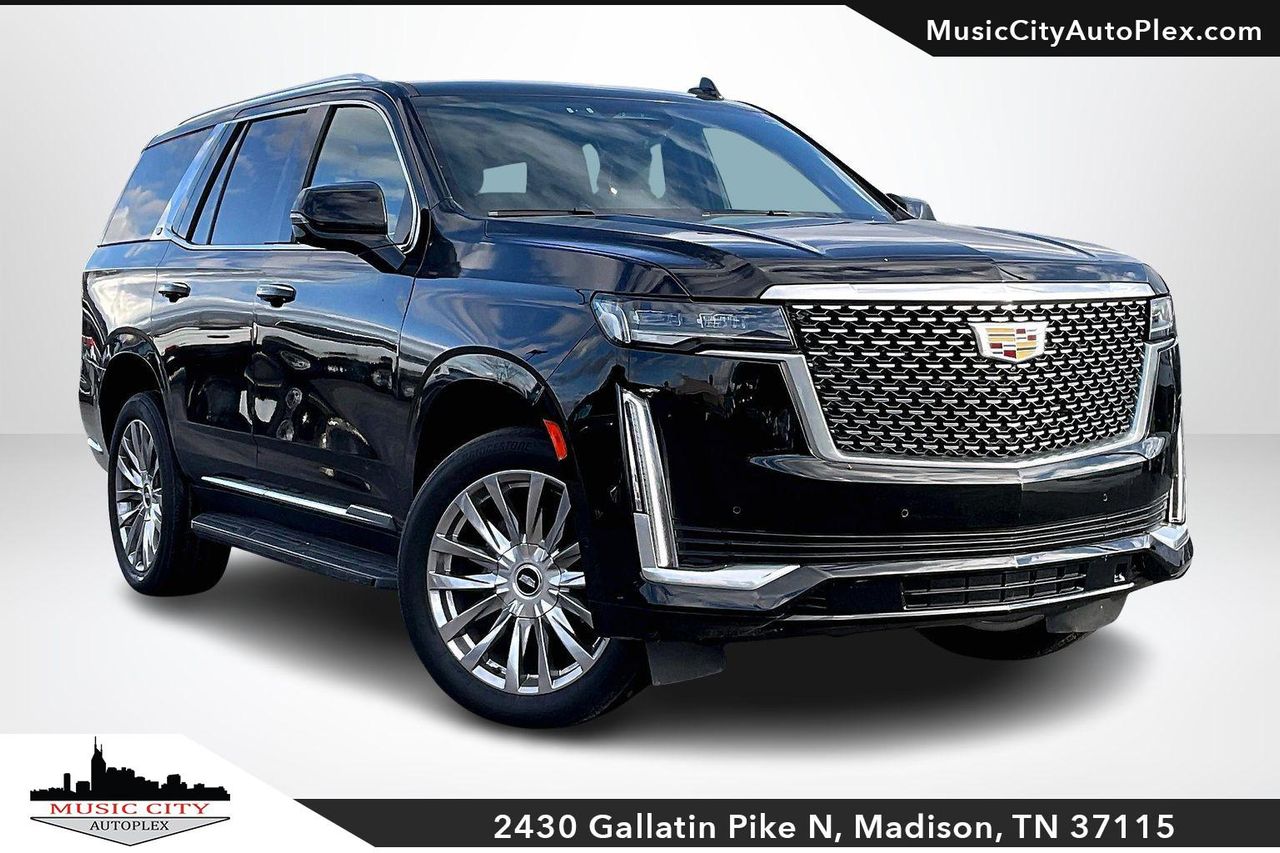 2022 Cadillac Escalade Premium Luxury's photo