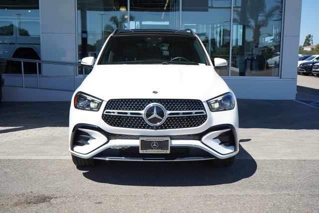 2024 Mercedes Benz GLE 450 4MATIC photo 3