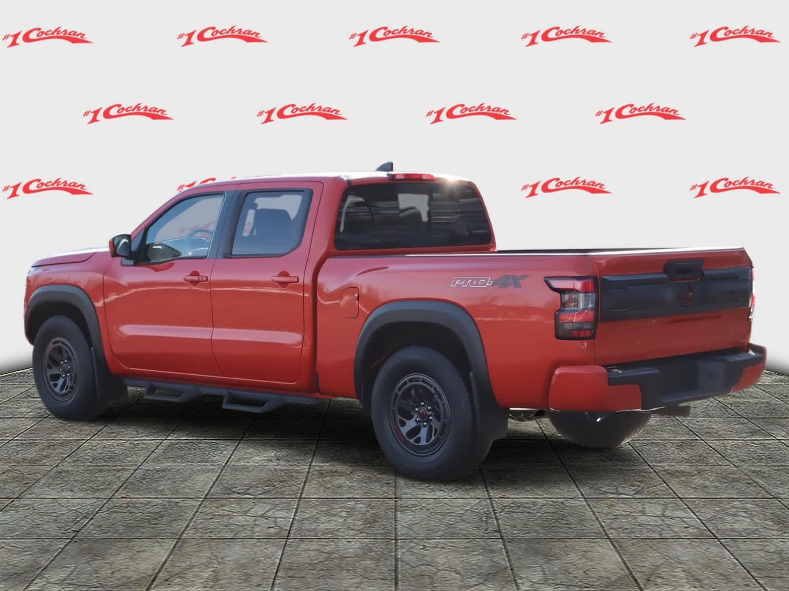 2025 Nissan Frontier PRO-4X photo 4
