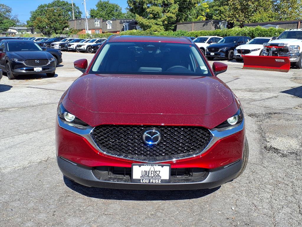 2025 Mazda CX-30 2.5 S Preferred photo 19