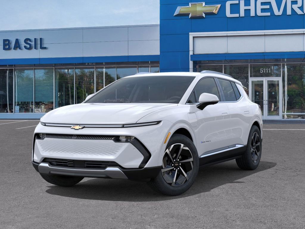 2025 Chevrolet Equinox EV 1LT photo 6