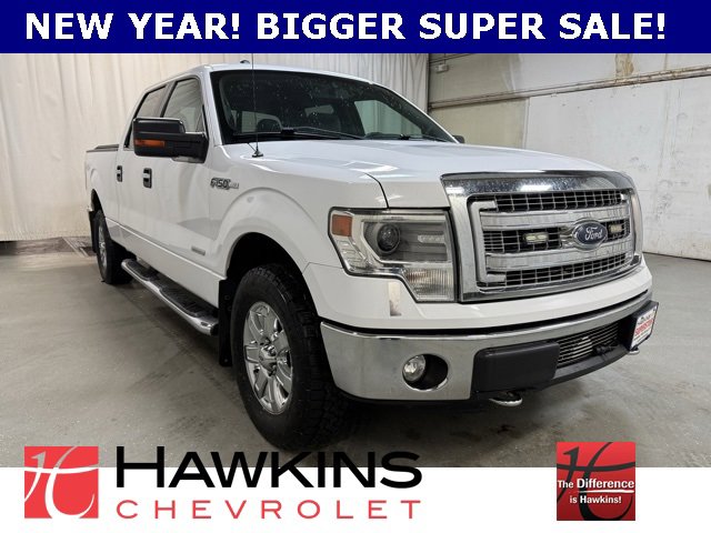 2014 Ford F-150 XL's photo