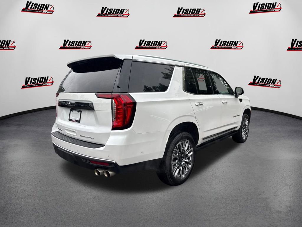 2024 Gmc Yukon Denali Ultimate photo 6