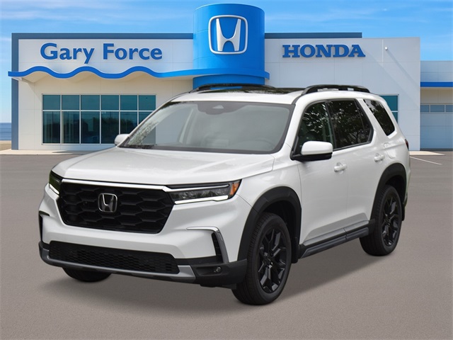 2025 Honda Pilot Touring's photo