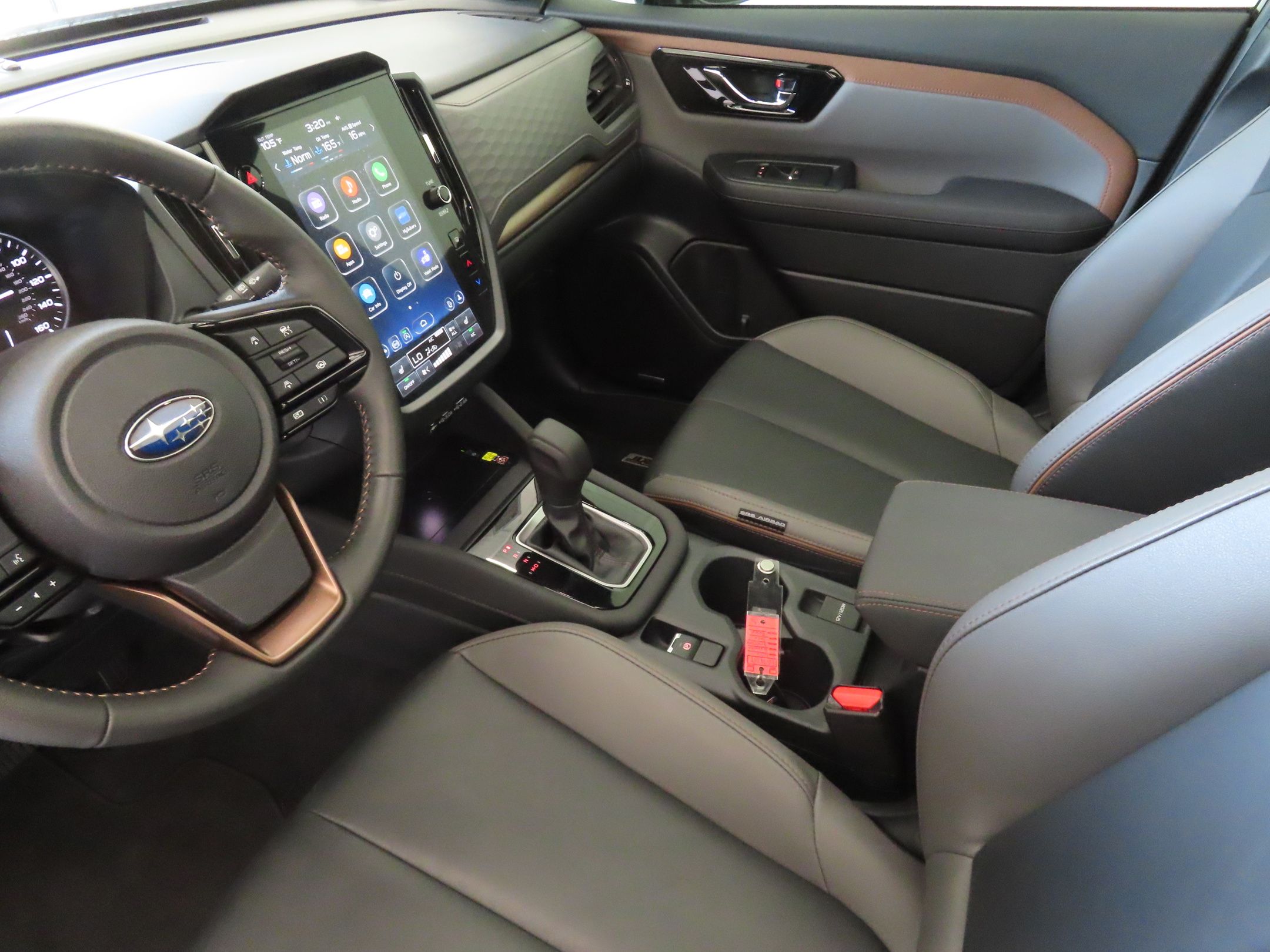 2025 Subaru Forester Sport photo 19