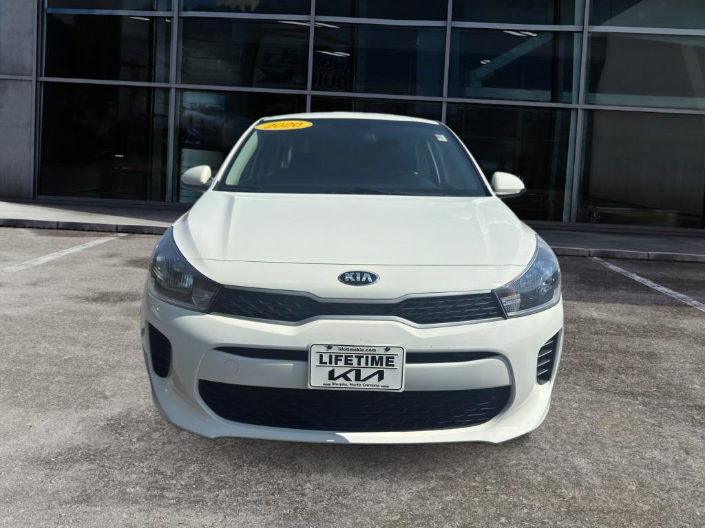 2020 Kia Rio S photo 2