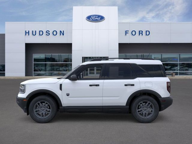 2025 Ford Bronco Sport Big Bend photo 3