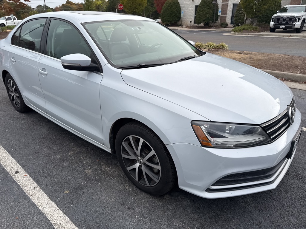 2017 Volkswagen Jetta SE