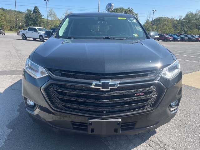 2021 Chevrolet Traverse RS photo 9