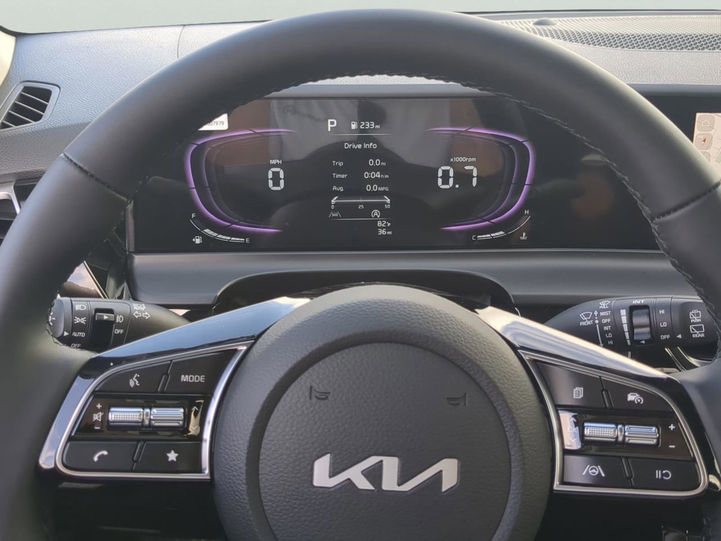 2026 Kia Seltos S photo 24