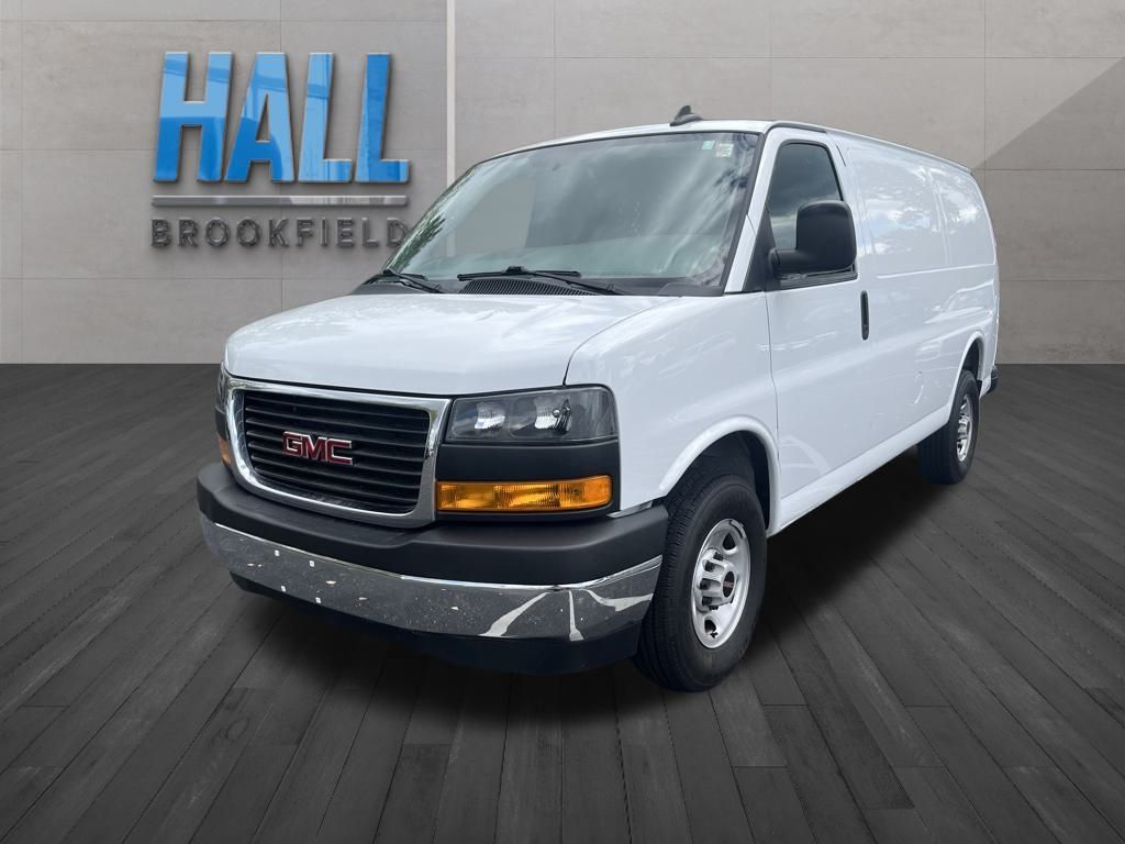 2023 GMC Savana Cargo Work Van