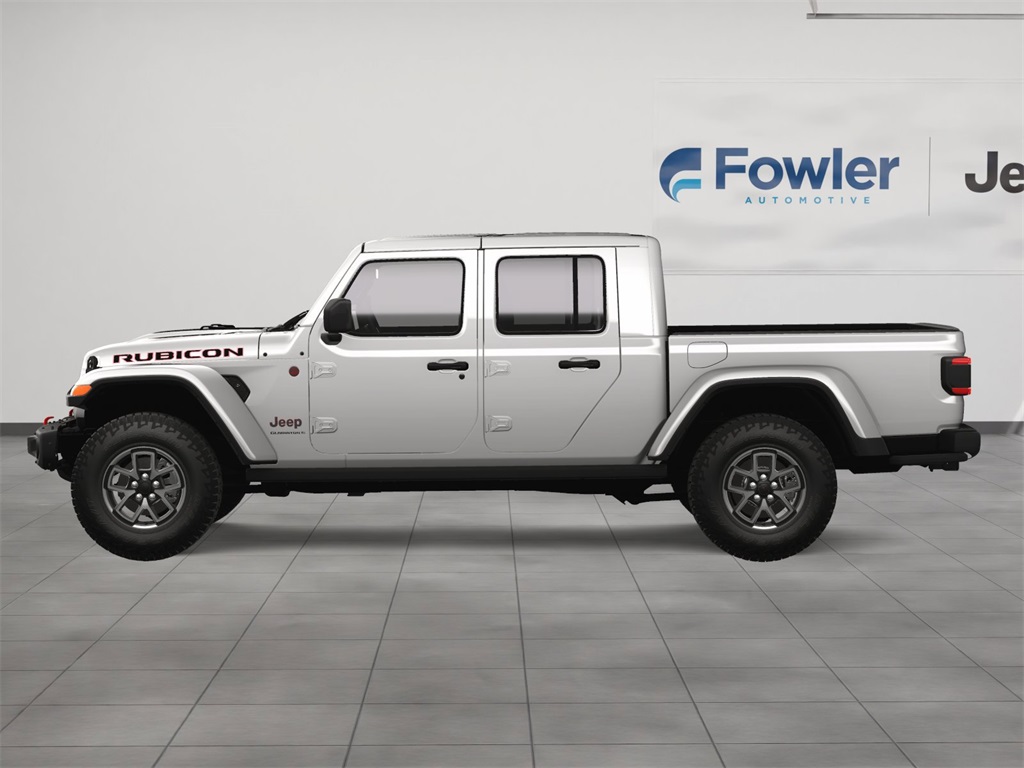 2025 Jeep Gladiator Rubicon photo 2