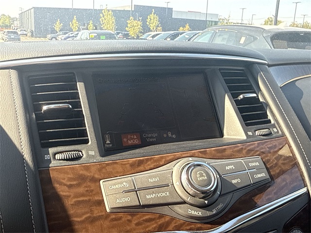 2019 Nissan Armada SL photo 16