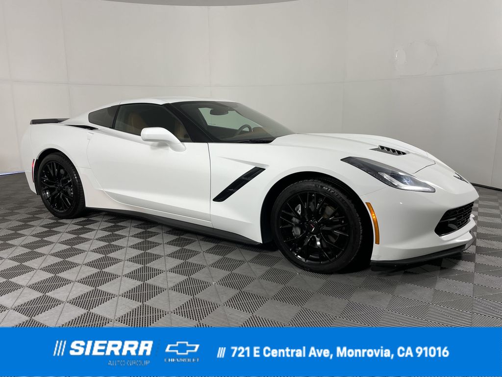 Used 2014 White Chevrolet Base image 1