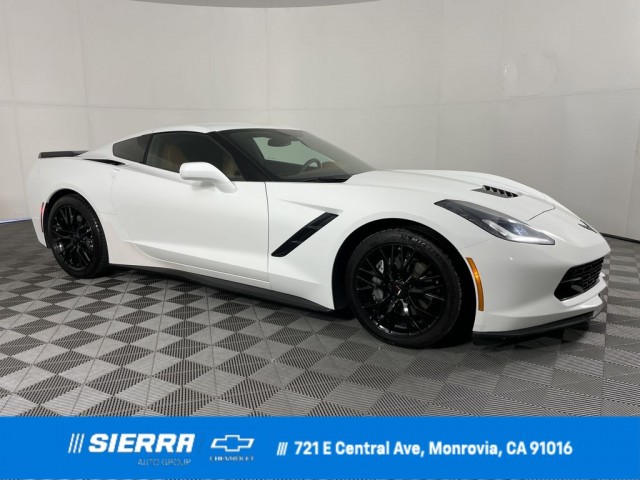 2014 Chevrolet Corvette Stingray Base