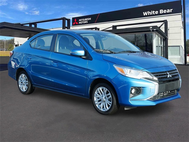 2023 Mitsubishi Mirage G4 SE