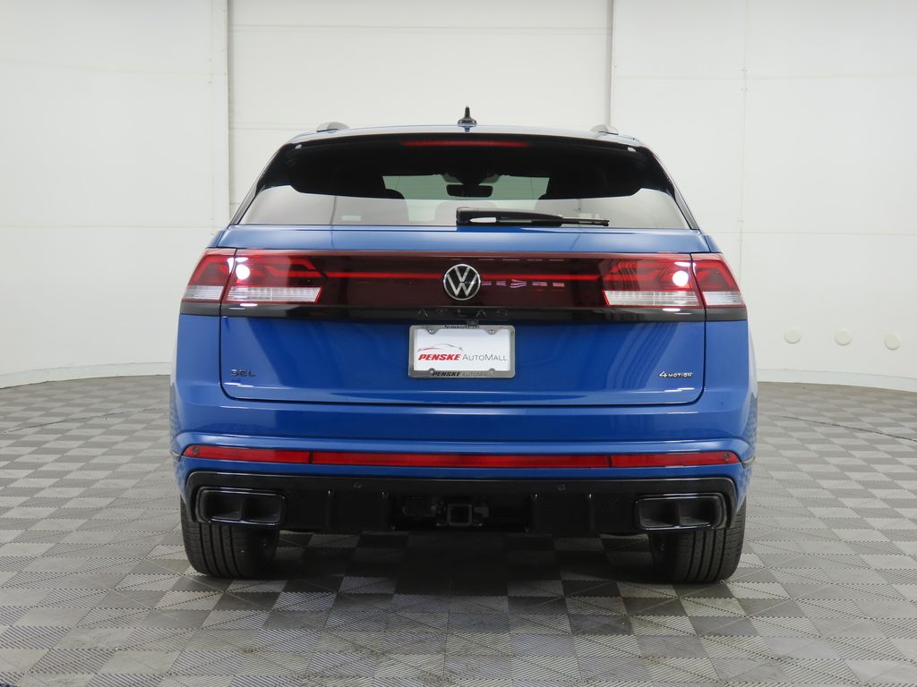 2026 Volkswagen Atlas Cross Sport SEL R-Line photo 6