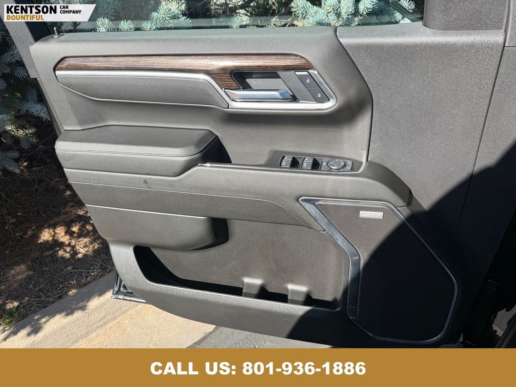2025 Gmc Sierra 1500 Elevation photo 19