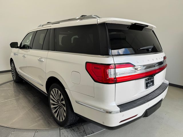 2019 Lincoln Navigator L Reserve photo 9