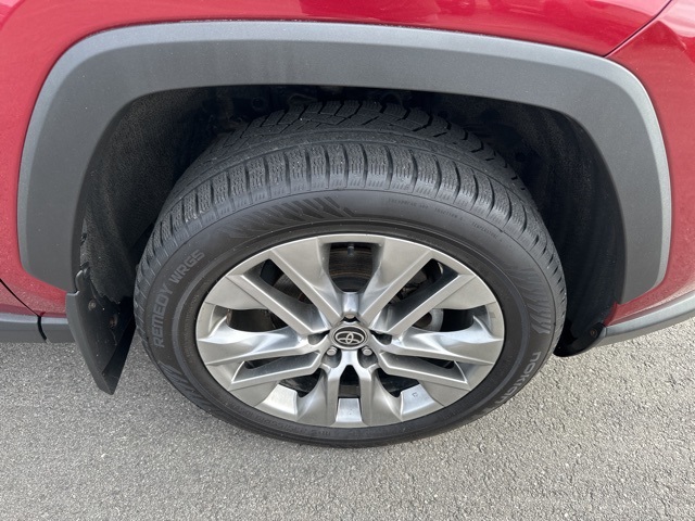 2022 Toyota RAV4 XLE Premium photo 3