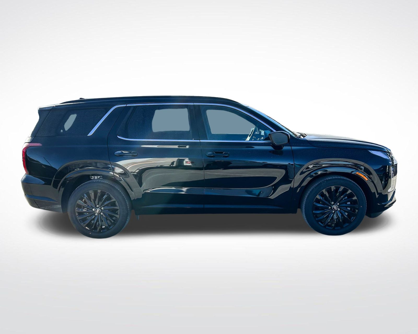 2025 Hyundai Palisade Calligraphy photo 3