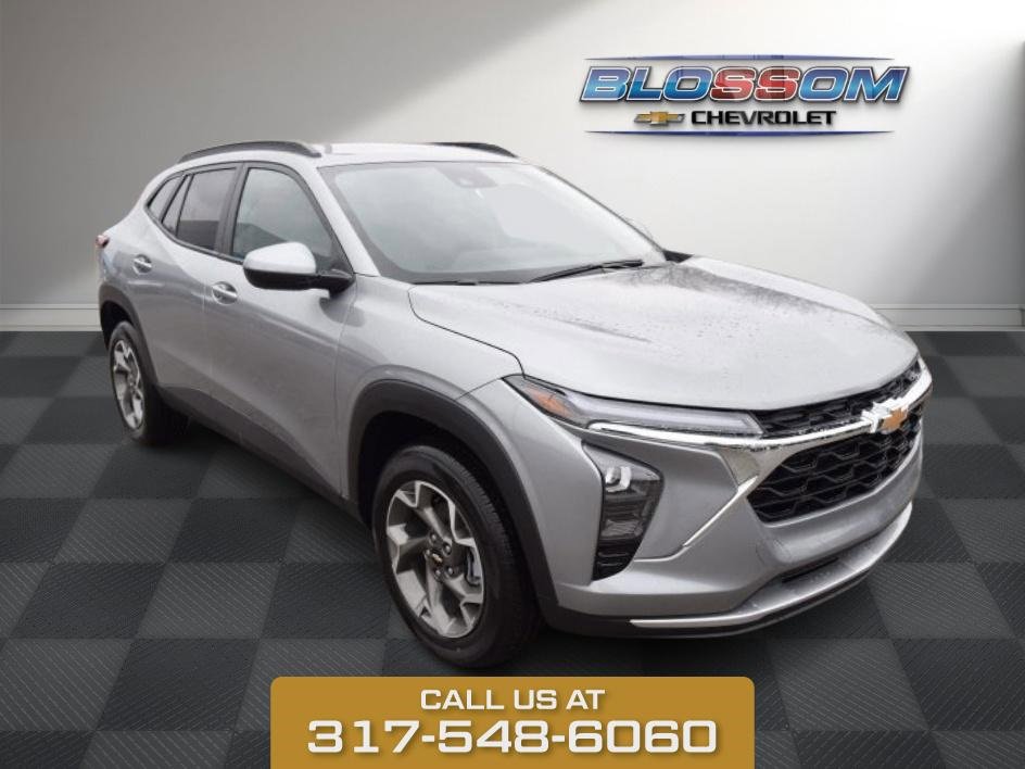 2026 Chevrolet Trax LT's photo