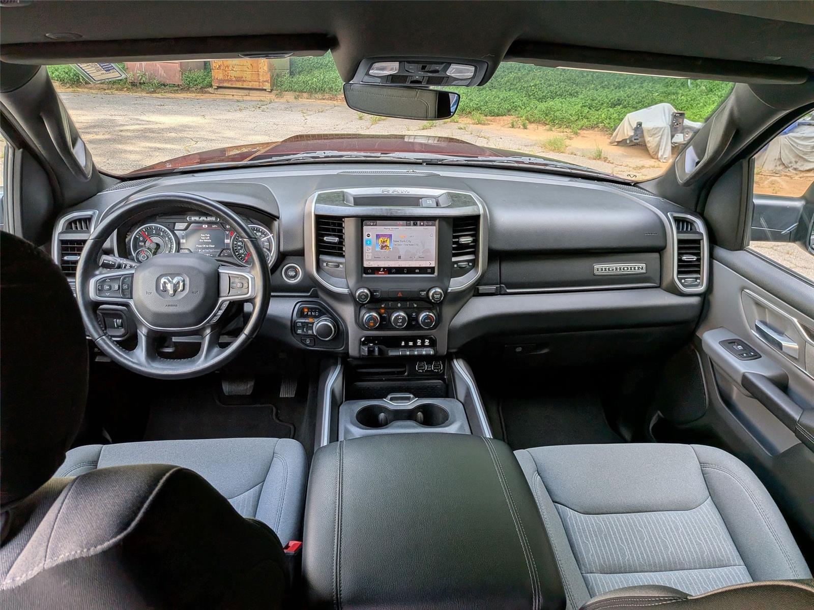 2022 Ram 1500 Big Horn photo 25
