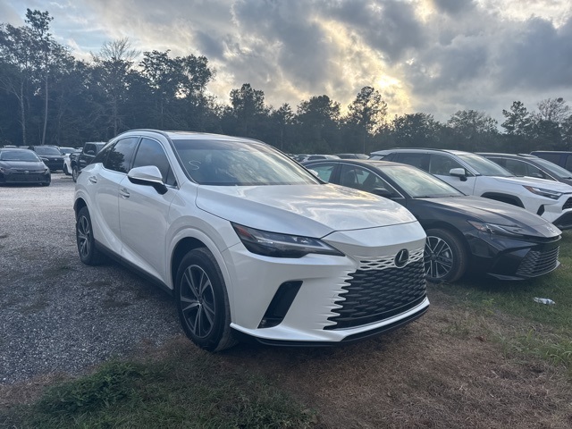 2023 Lexus RX 350 Premium photo 2