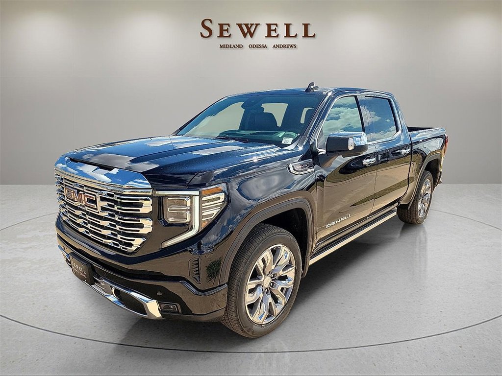 2026 GMC Sierra 1500 Denali's photo