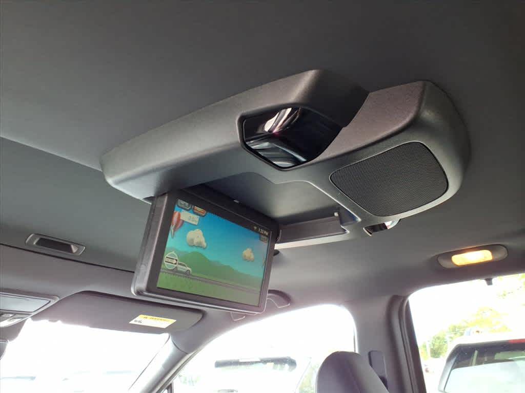2022 Honda Pilot Black Edition photo 15