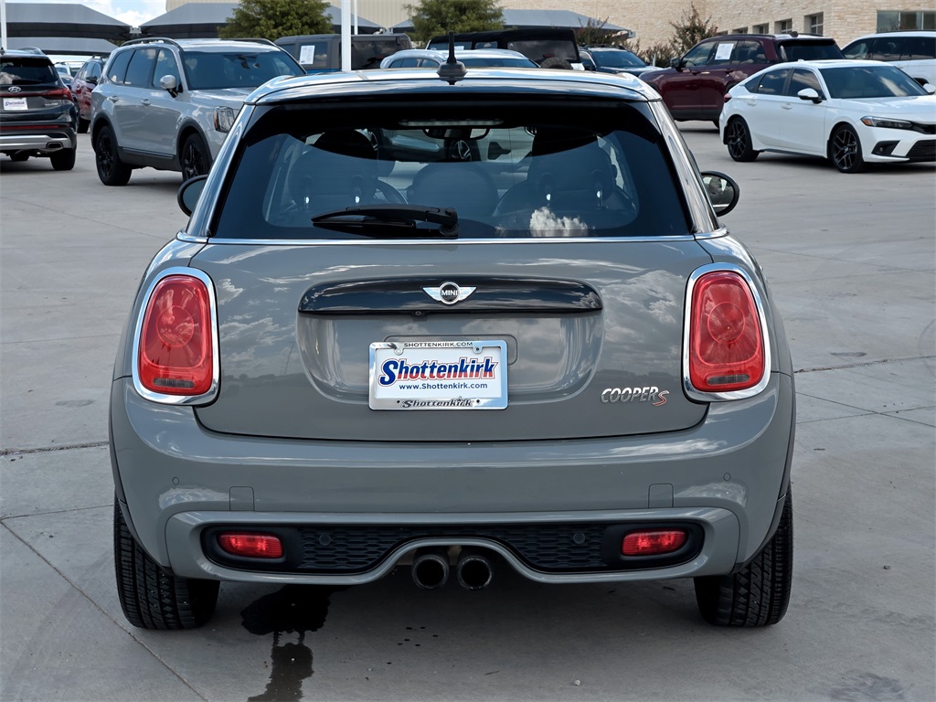 2017 Mini Cooper Hardtop S photo 7