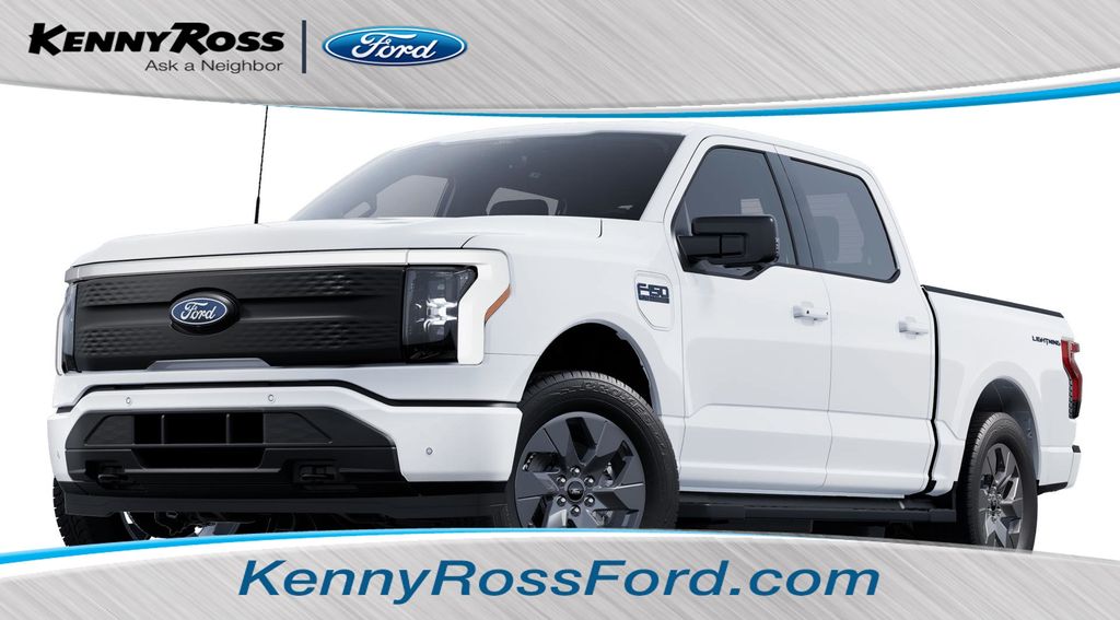 2025 Ford F-150 Lightning Flash's photo