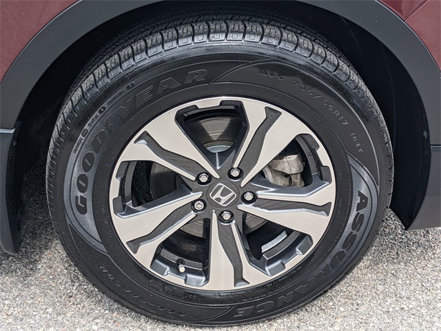 2019 Honda CR-V LX photo 8